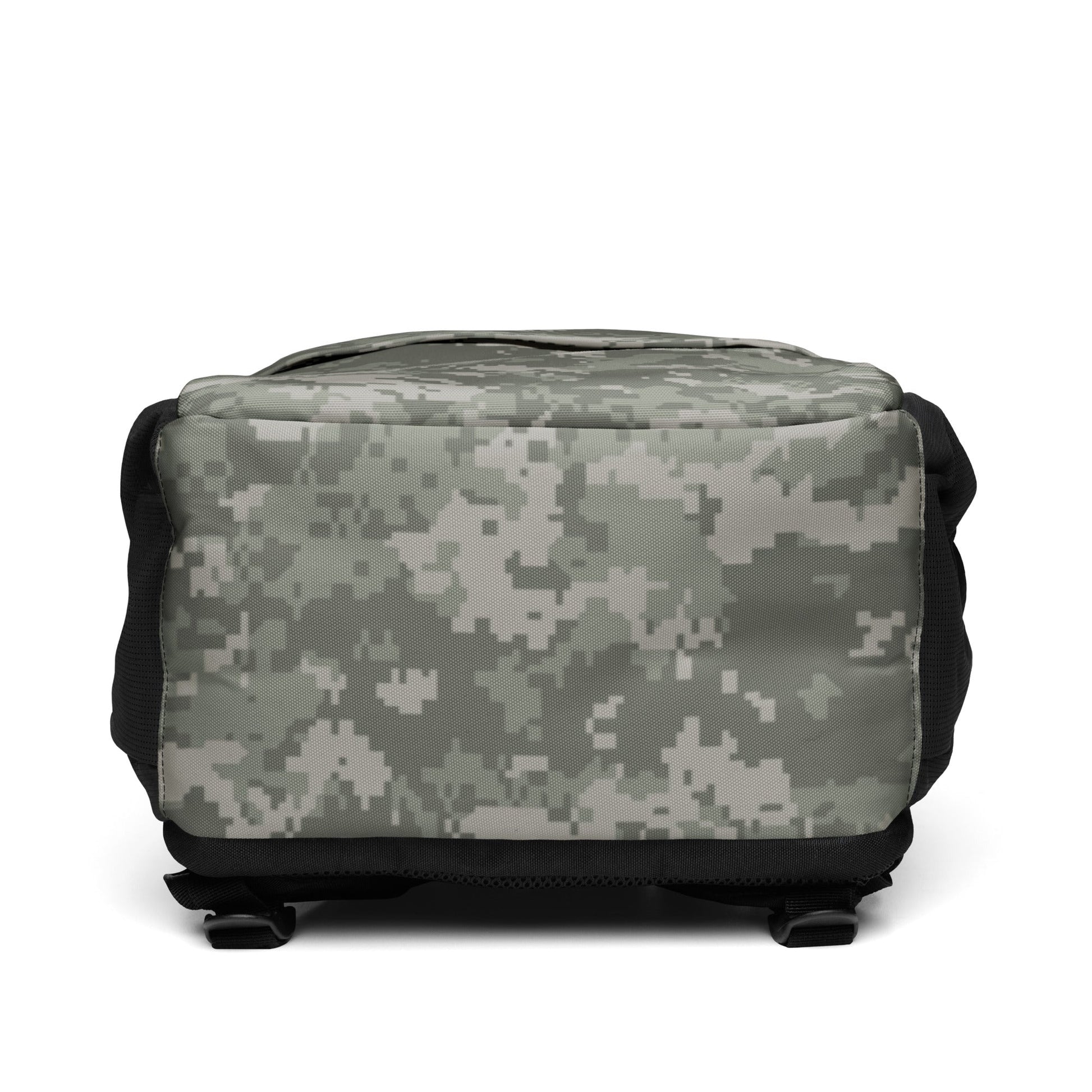 American Digital Army Combat Uniform (ACU) CAMO Utility Backpack
