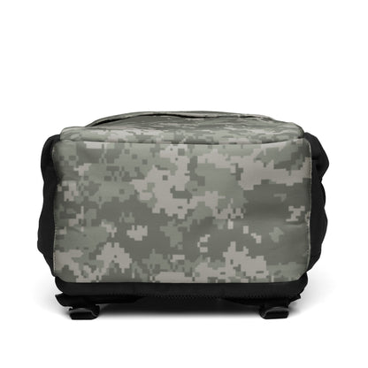 American Digital Army Combat Uniform (ACU) CAMO Utility Backpack