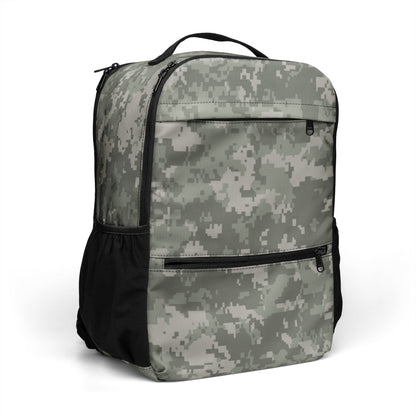American Digital Army Combat Uniform (ACU) CAMO Utility Backpack