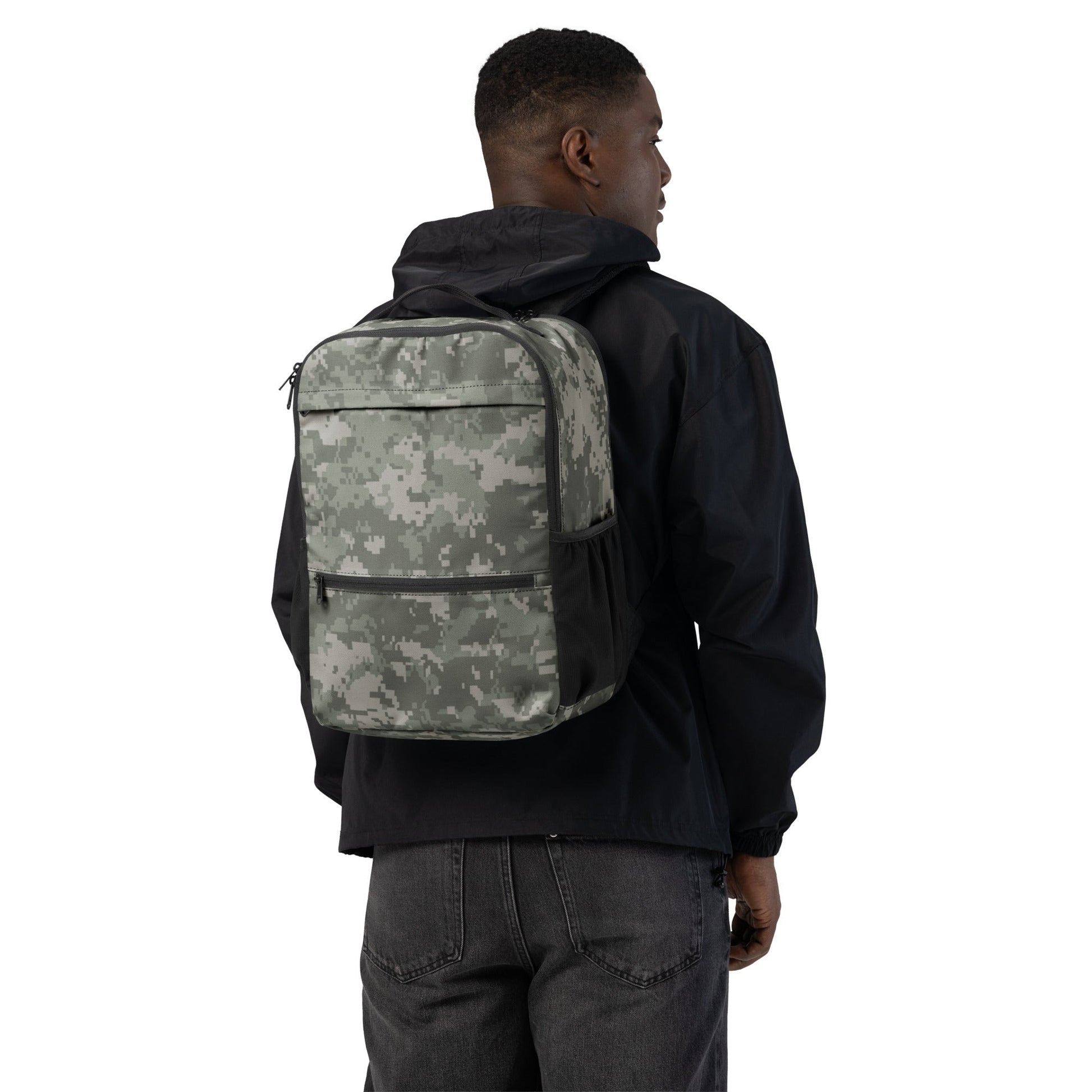 American Digital Army Combat Uniform (ACU) CAMO Utility Backpack