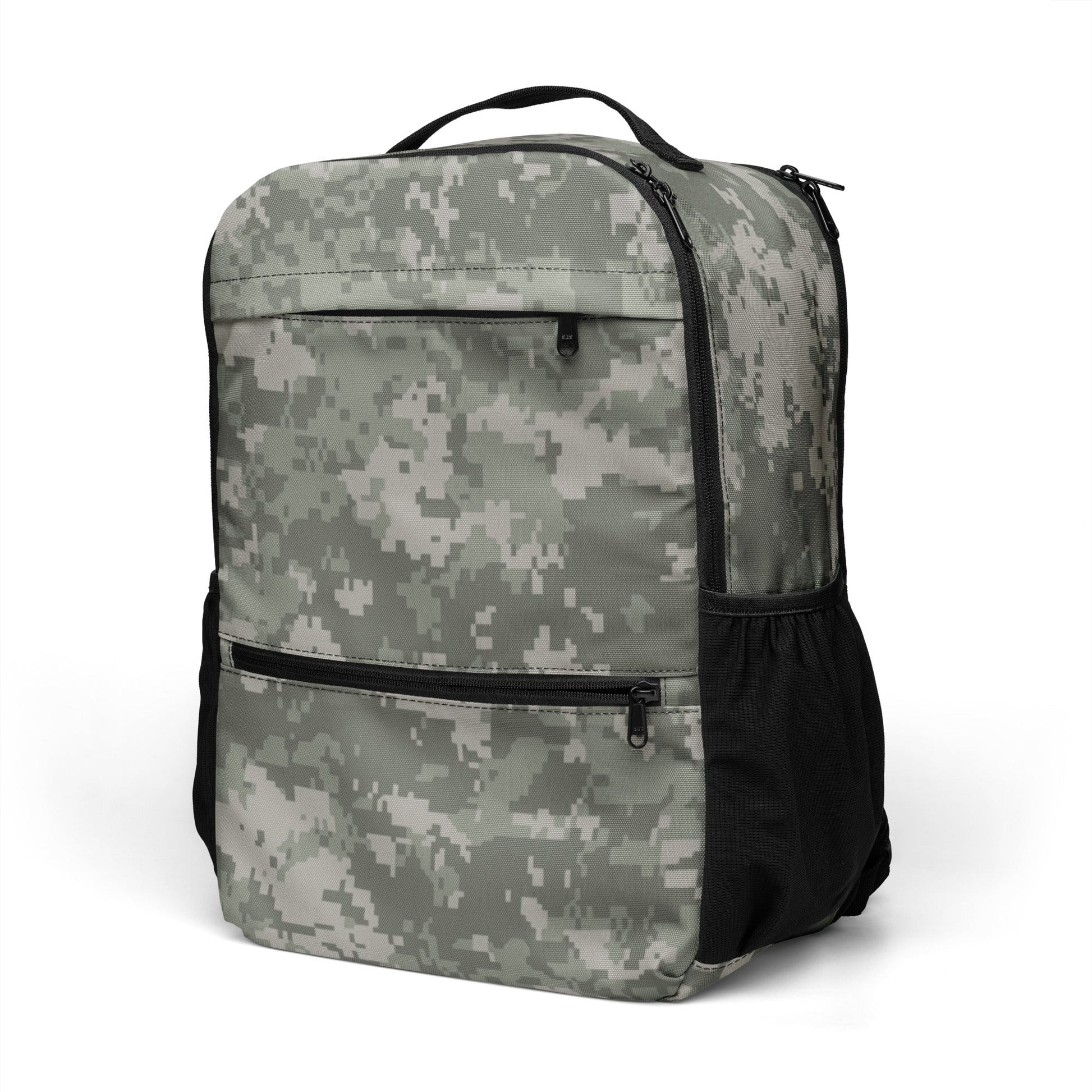 American Digital Army Combat Uniform (ACU) CAMO Utility backpack - Backpacks