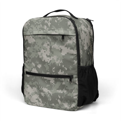 American Digital Army Combat Uniform (ACU) CAMO Utility backpack - Backpacks