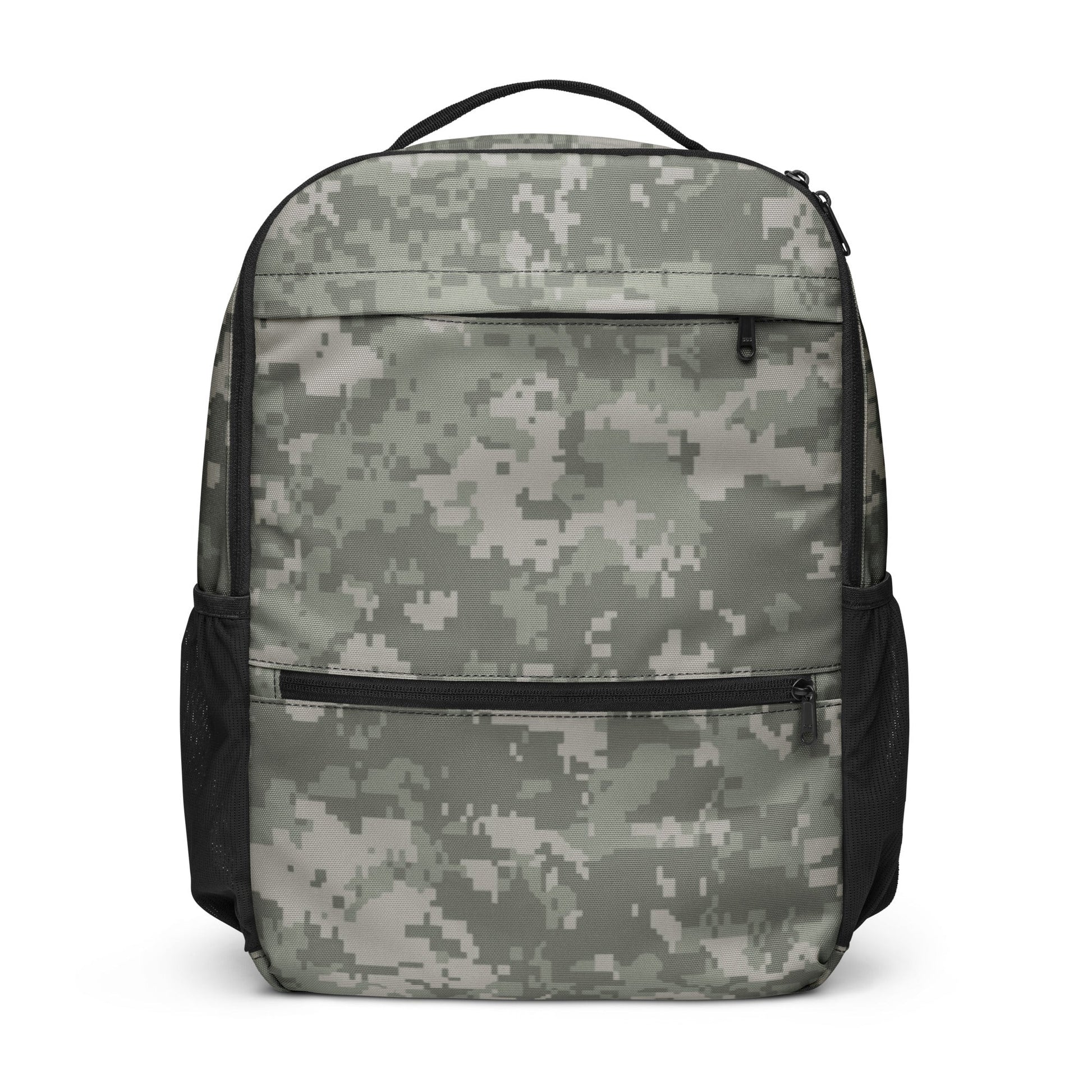 American Digital Army Combat Uniform (ACU) CAMO Utility backpack - Backpacks