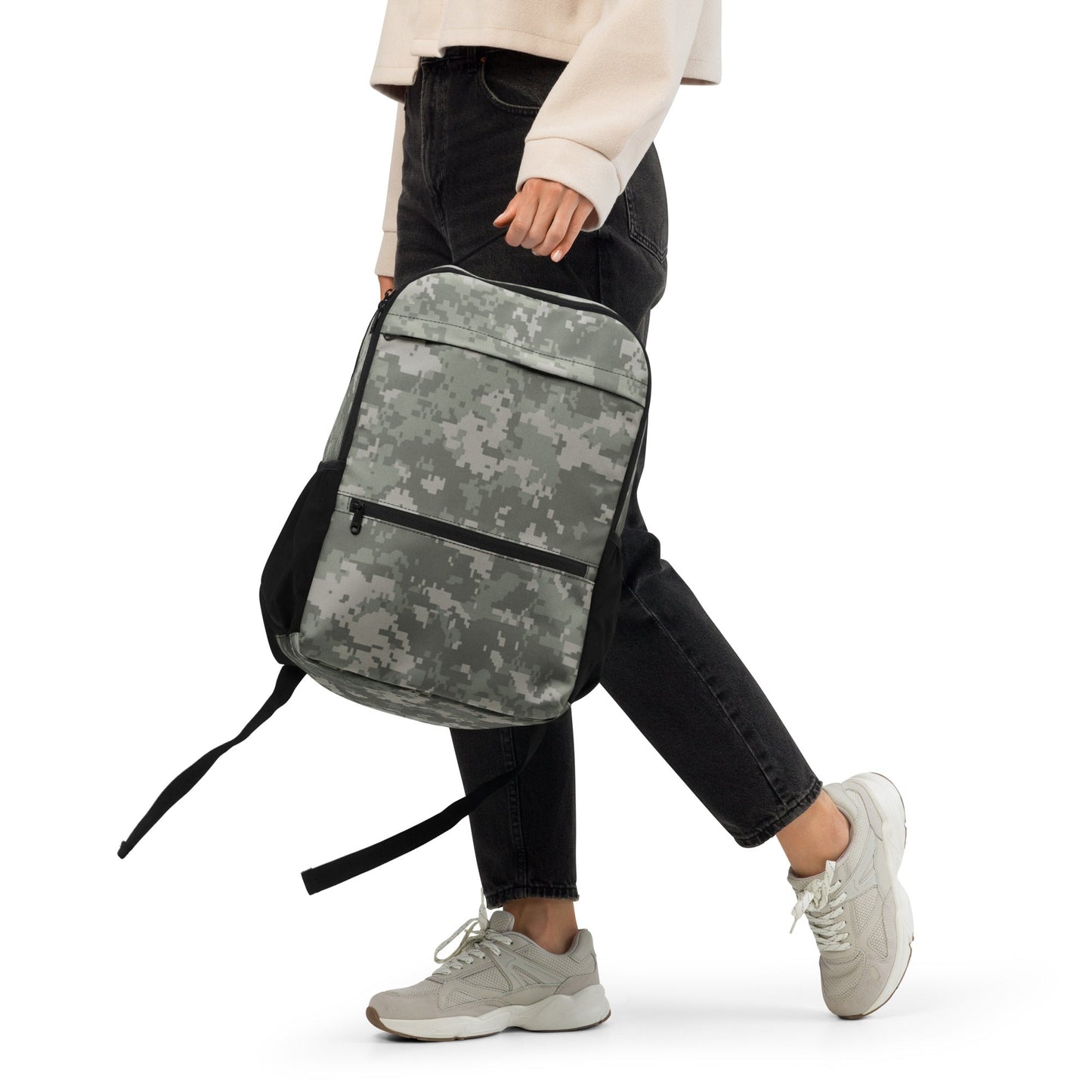 American Digital Army Combat Uniform (ACU) CAMO Utility backpack - Backpacks