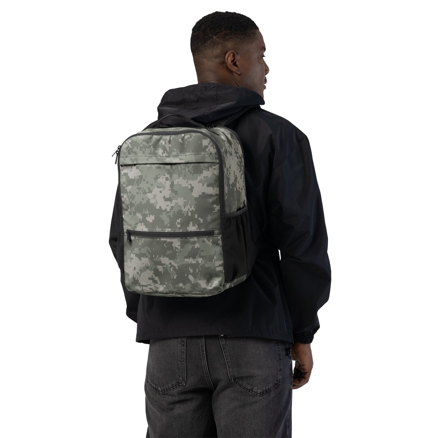 American Digital Army Combat Uniform (ACU) CAMO Utility backpack - Backpacks