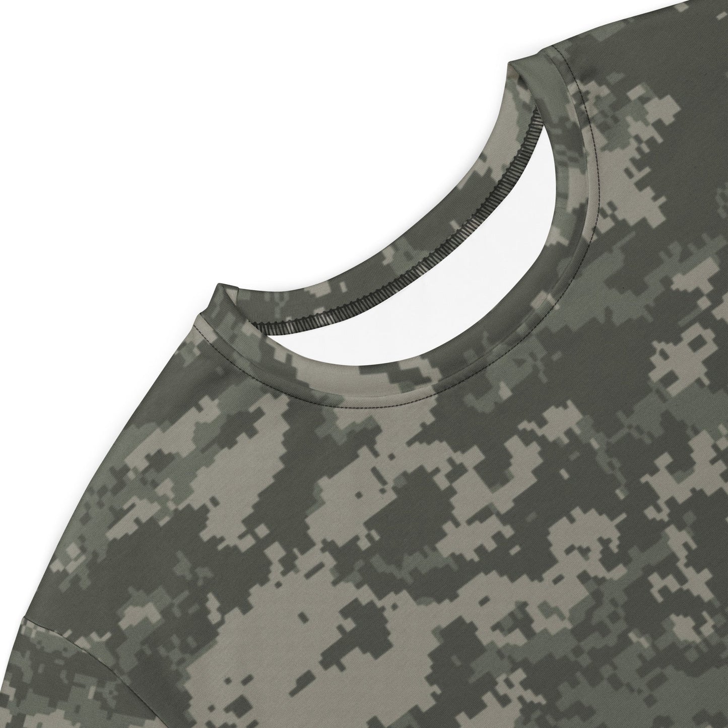 American Digital Army Combat Uniform (ACU) CAMO Womens T-Shirt Dress