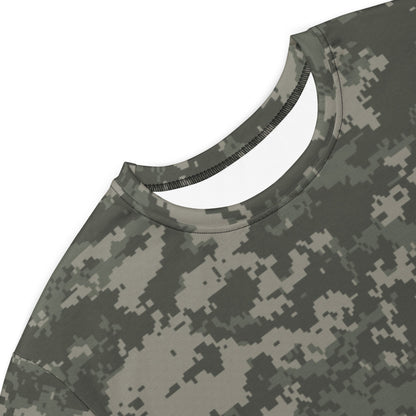 American Digital Army Combat Uniform (ACU) CAMO Womens T-Shirt Dress
