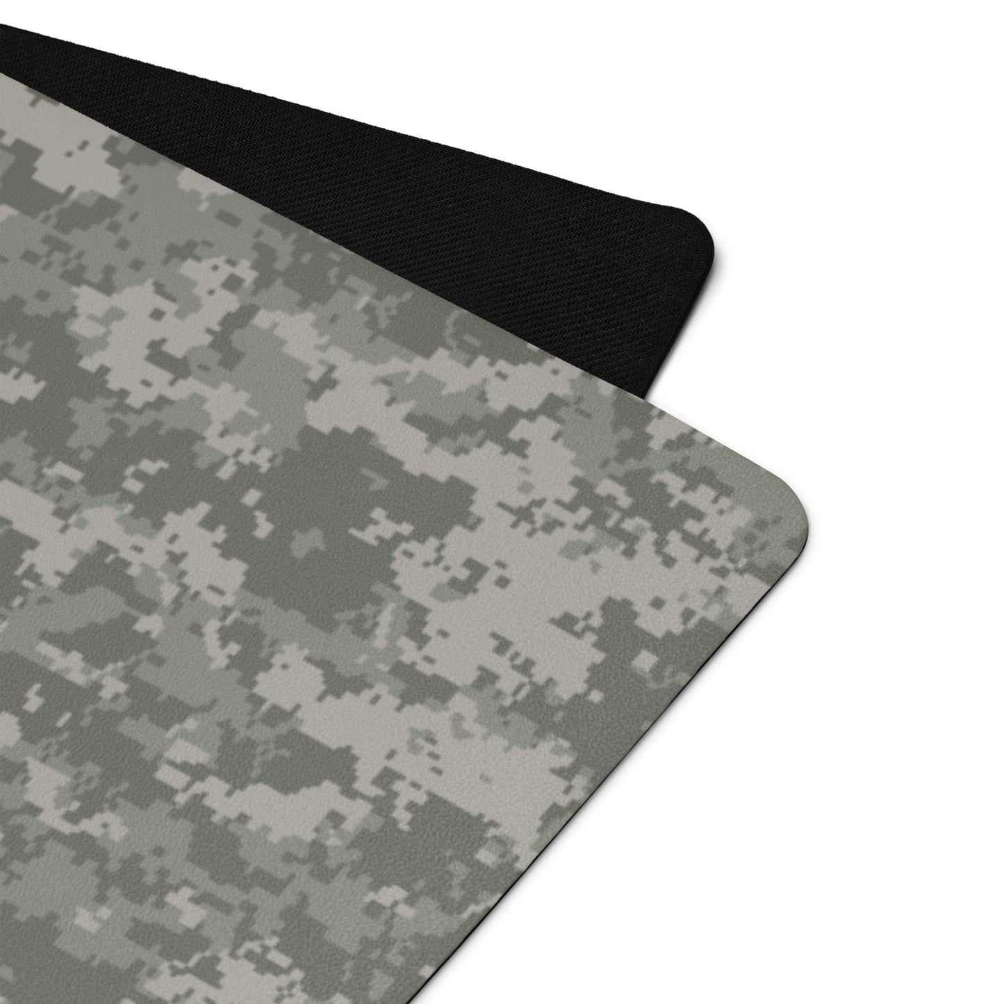 American Digital Army Combat Uniform (ACU) CAMO Yoga Mat