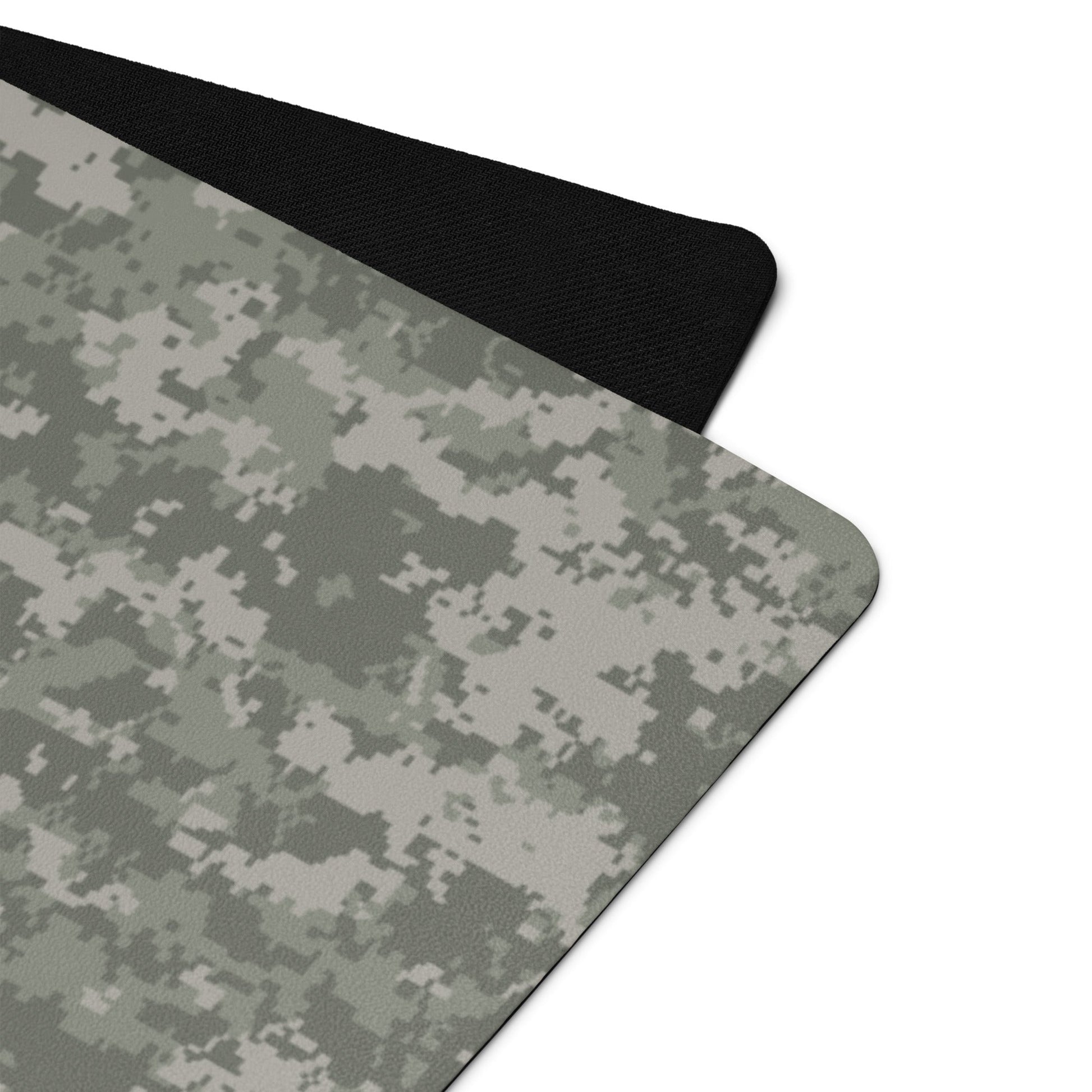 American Digital Army Combat Uniform (ACU) CAMO Yoga Mat