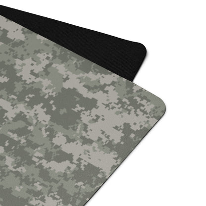 American Digital Army Combat Uniform (ACU) CAMO Yoga Mat