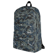 Digital Blueberry CAMO Backpack - Bag