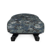 Digital Blueberry CAMO Backpack - Bag