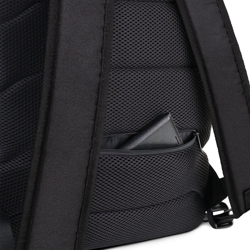 Digital Blueberry CAMO Backpack - Bag