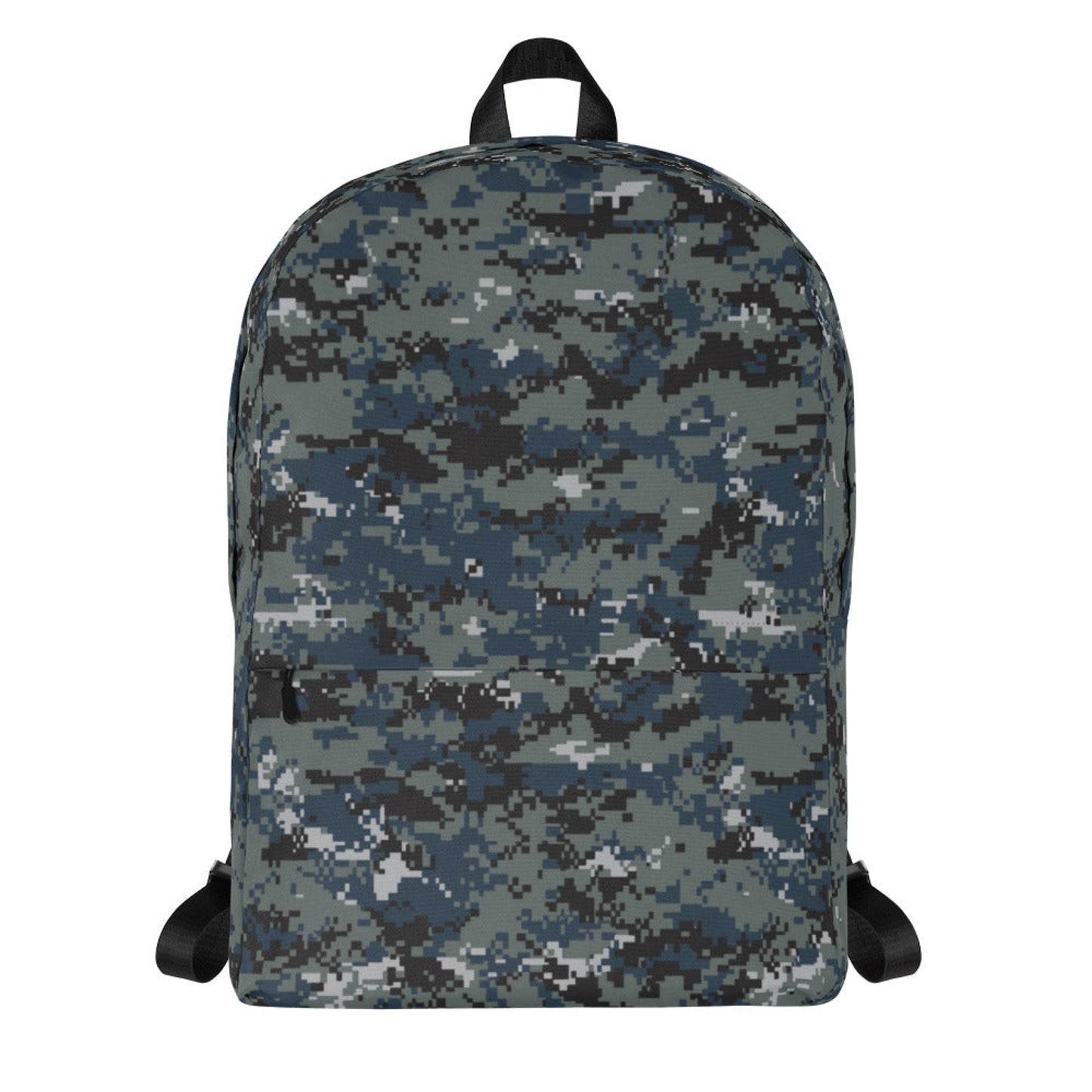 American Digital Blueberry CAMO Backpack Backpacks