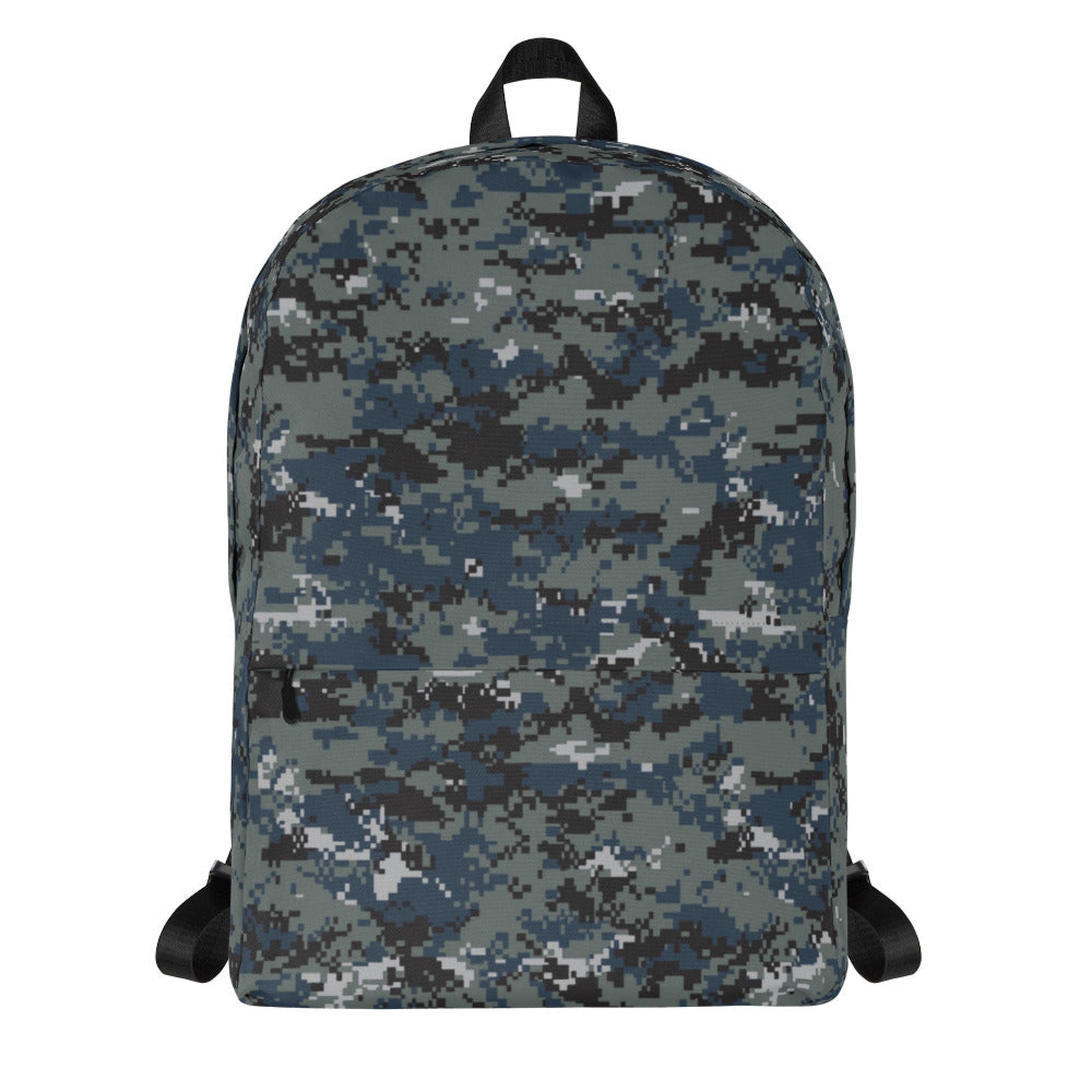 American Digital Blueberry CAMO Backpack Backpacks