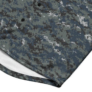Digital Blueberry CAMO Unisex Baseball Jersey