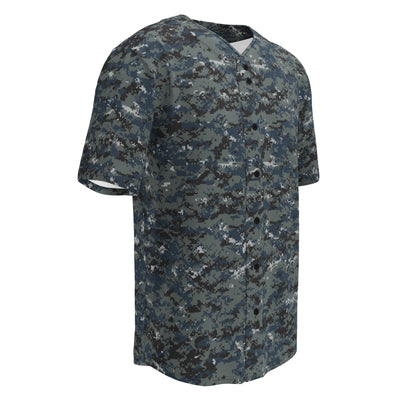 American Digital Blueberry CAMO baseball jersey - Baseball Jerseys