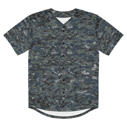 American Digital Blueberry CAMO baseball jersey - Baseball Jerseys