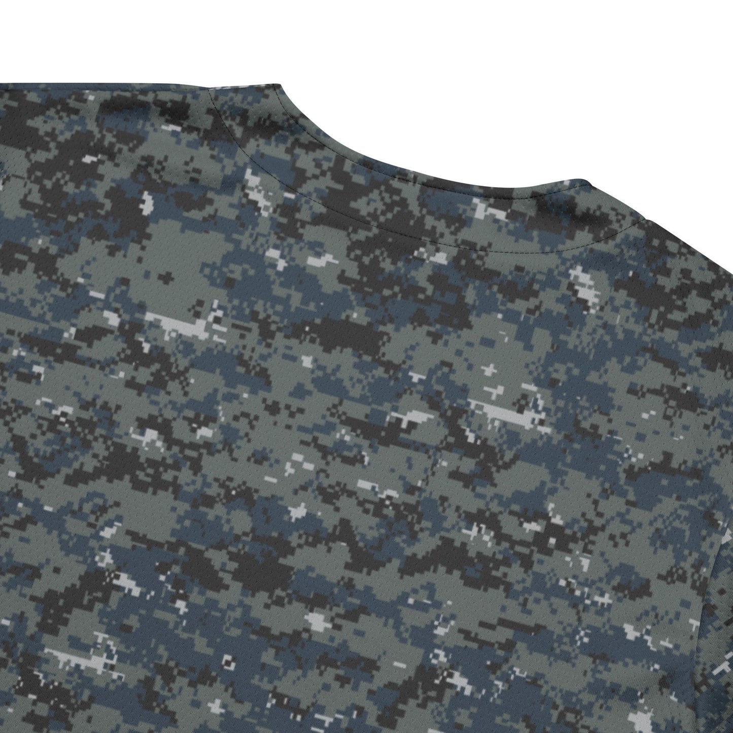 American Digital Blueberry CAMO baseball jersey - Baseball Jerseys