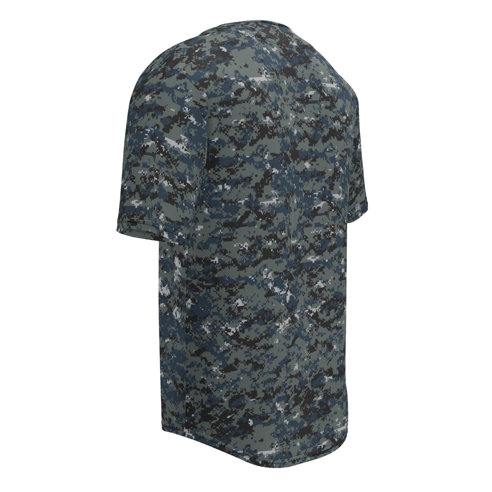 American Digital Blueberry CAMO baseball jersey - Baseball Jerseys