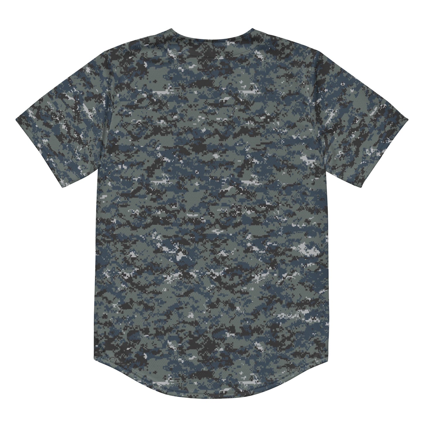 American Digital Blueberry CAMO baseball jersey - Baseball Jerseys