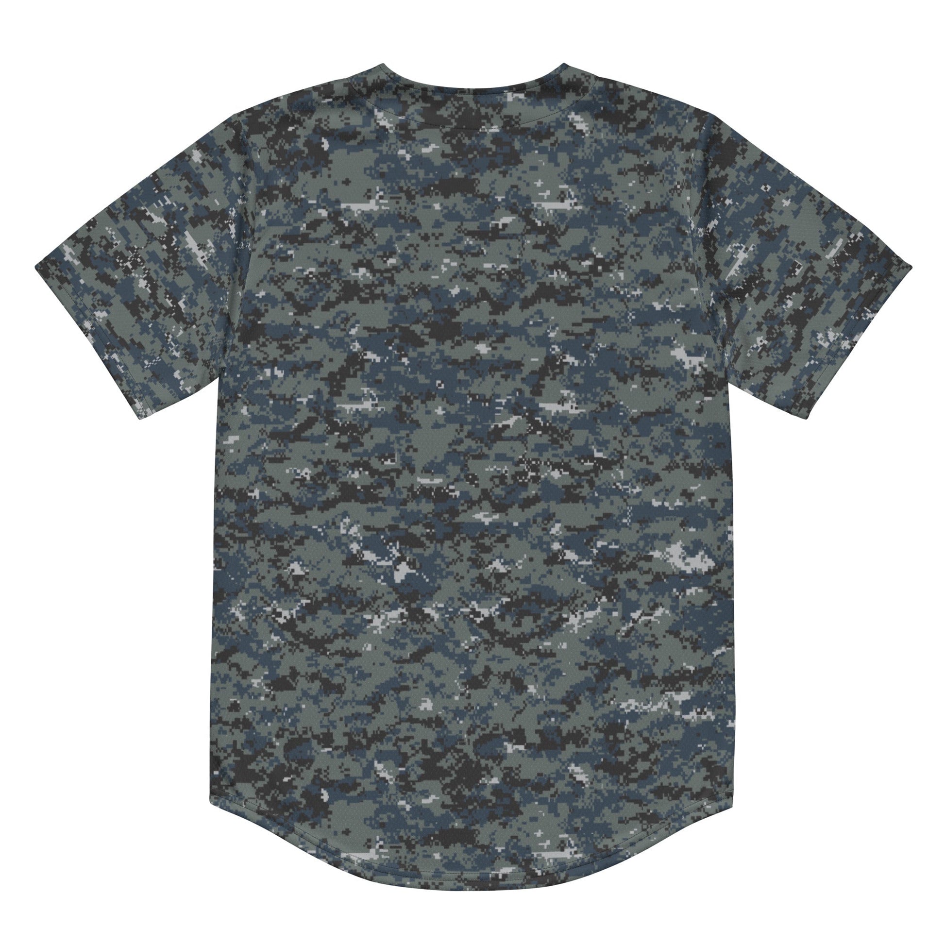 American Digital Blueberry CAMO baseball jersey - Baseball Jerseys