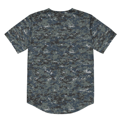 American Digital Blueberry CAMO baseball jersey - Baseball Jerseys