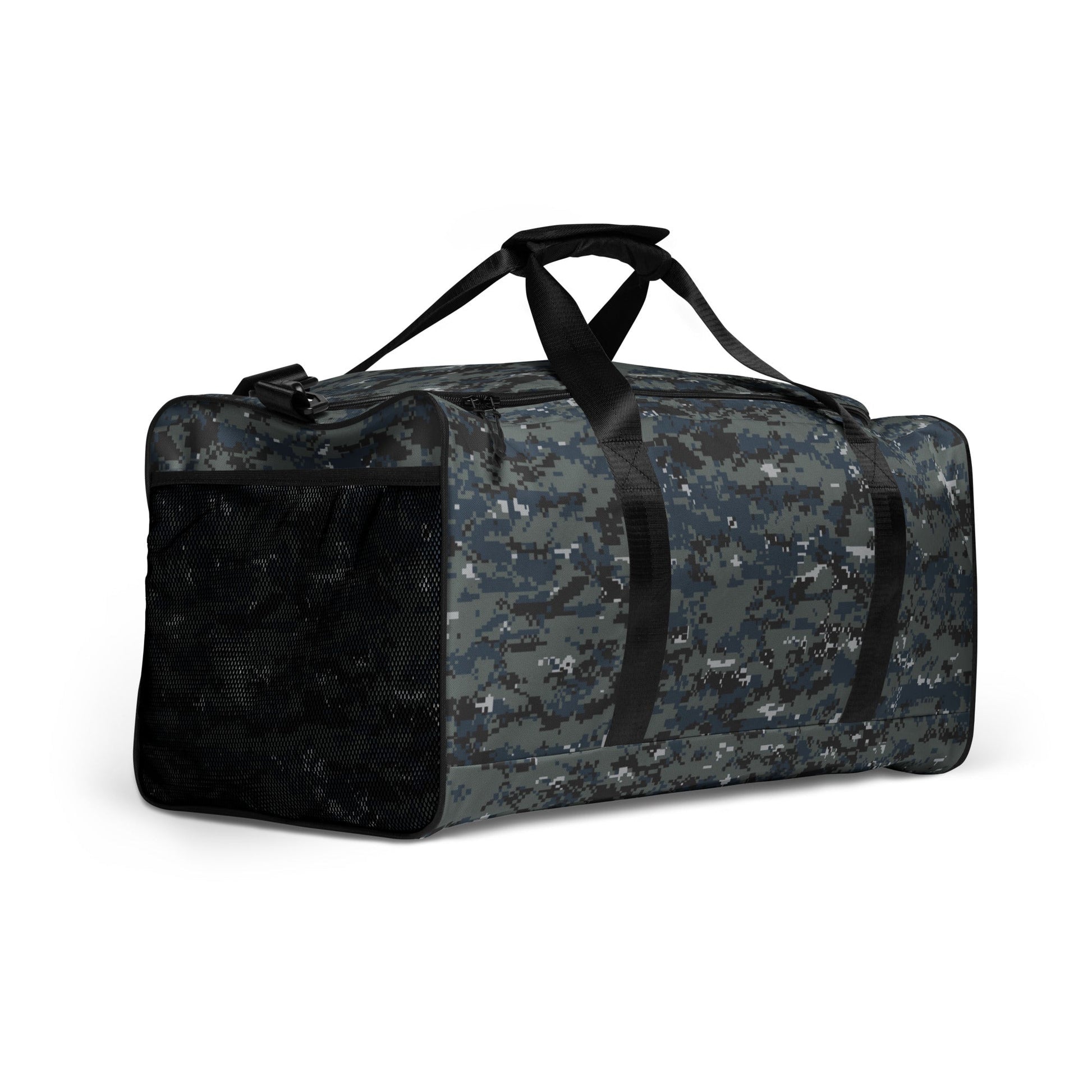 American Digital Blueberry CAMO Duffle bag Bags