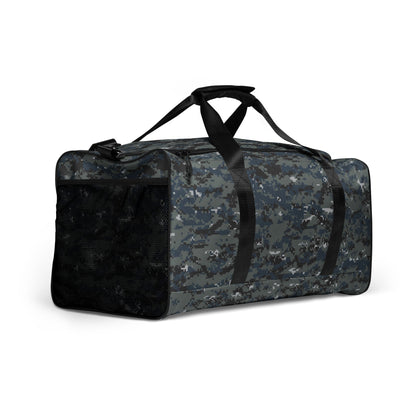 American Digital Blueberry CAMO Duffle bag Bags