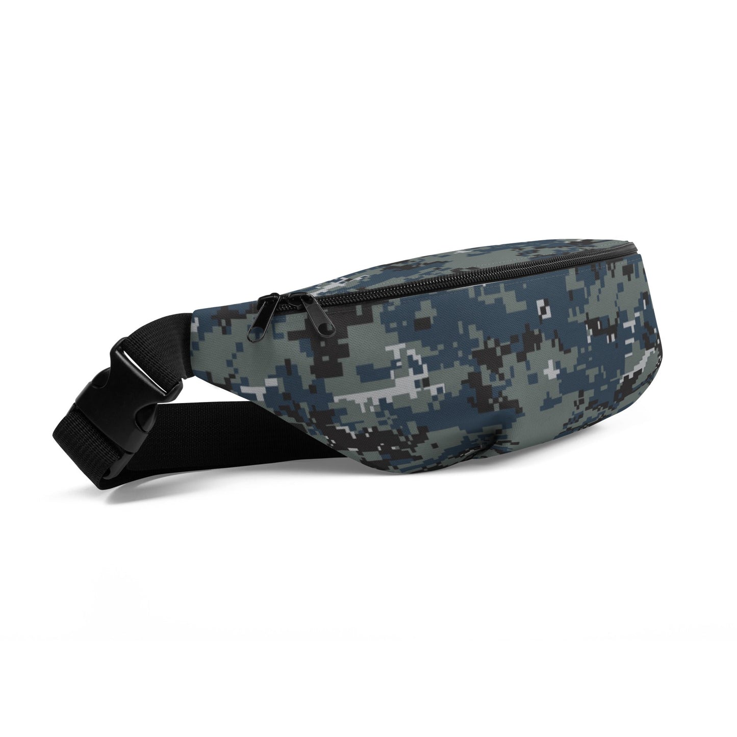 American Digital Blueberry CAMO Fanny Pack - Packs