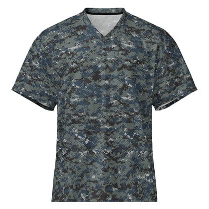American Digital Blueberry CAMO football jersey - 2XS - Football Jersey
