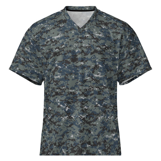American Digital Blueberry CAMO football jersey - 2XS - Football Jersey