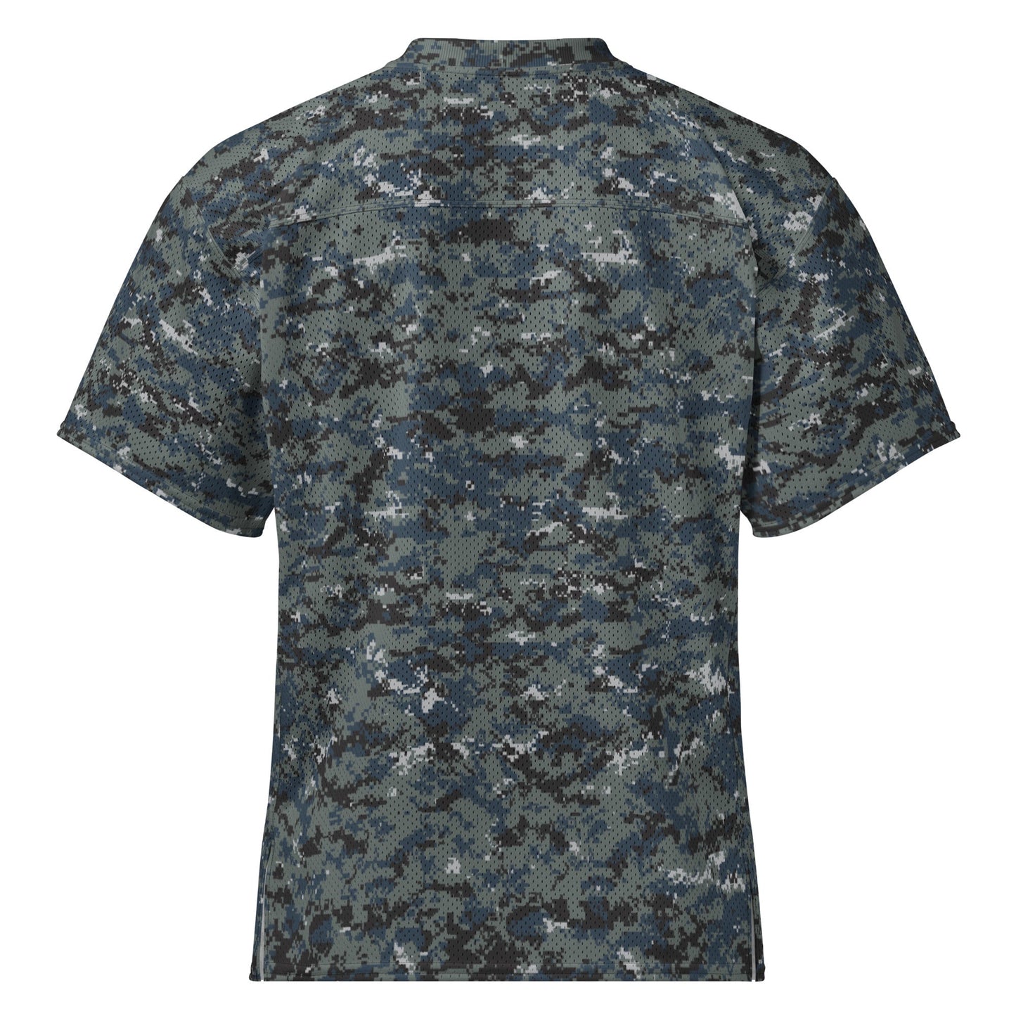 American Digital Blueberry CAMO football jersey - Football Jersey