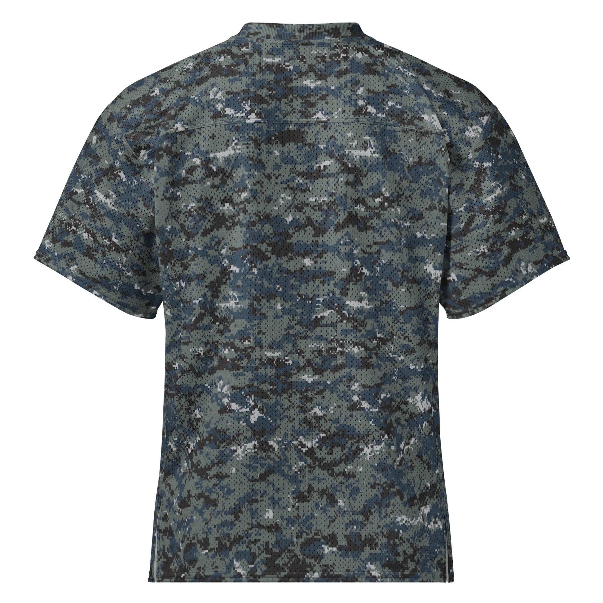 American Digital Blueberry CAMO football jersey - Football Jersey