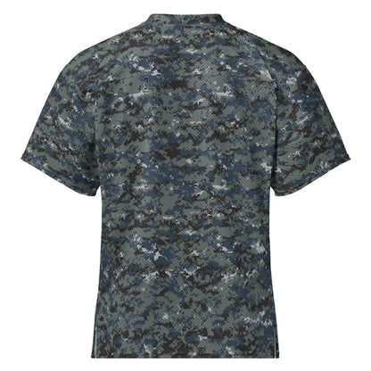 American Digital Blueberry CAMO football jersey - Football Jersey