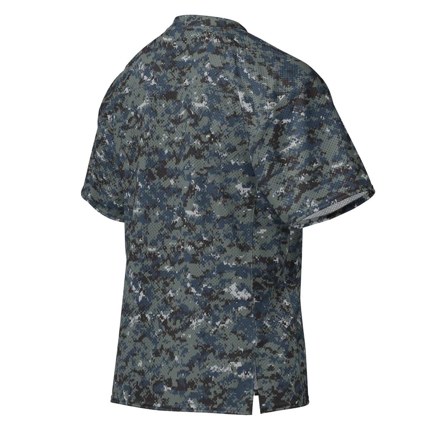 American Digital Blueberry CAMO football jersey - Football Jersey