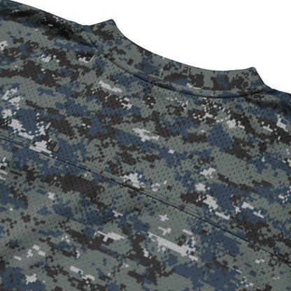 American Digital Blueberry CAMO football jersey - Football Jersey