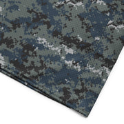 Digital Blueberry CAMO Unisex Football Jersey - American