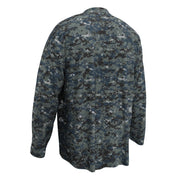 Digital Blueberry CAMO Unisex Hockey Fan Jersey