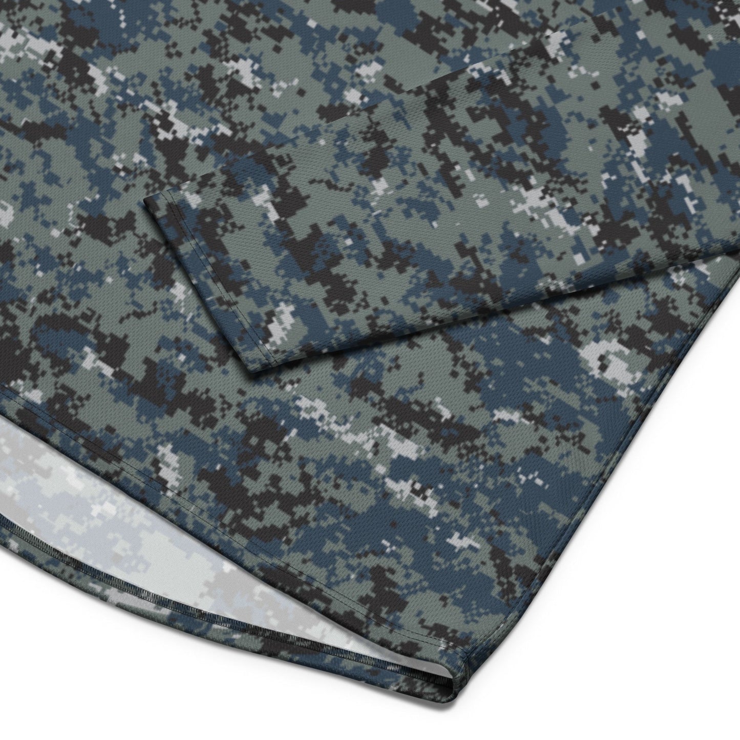 American Digital Blueberry CAMO hockey fan jersey - Hockey Jerseys