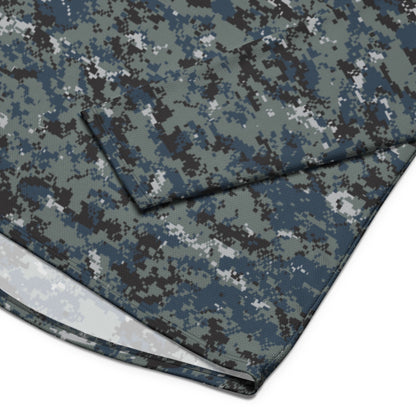 American Digital Blueberry CAMO hockey fan jersey - Hockey Jerseys