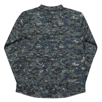 American Digital Blueberry CAMO hockey fan jersey - Hockey Jerseys