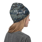 Digital Blueberry CAMO Neck Gaiter - Head