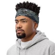 Digital Blueberry CAMO Neck Gaiter - Head