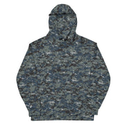 Digital Blueberry CAMO Unisex Hoodie