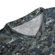 Digital Blueberry CAMO Unisex Sports Jersey