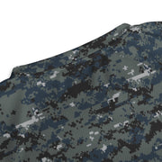 Digital Blueberry CAMO Unisex Sports Jersey