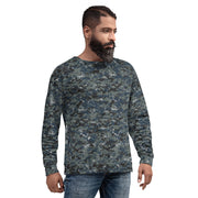 Digital Blueberry CAMO Unisex Sweatshirt