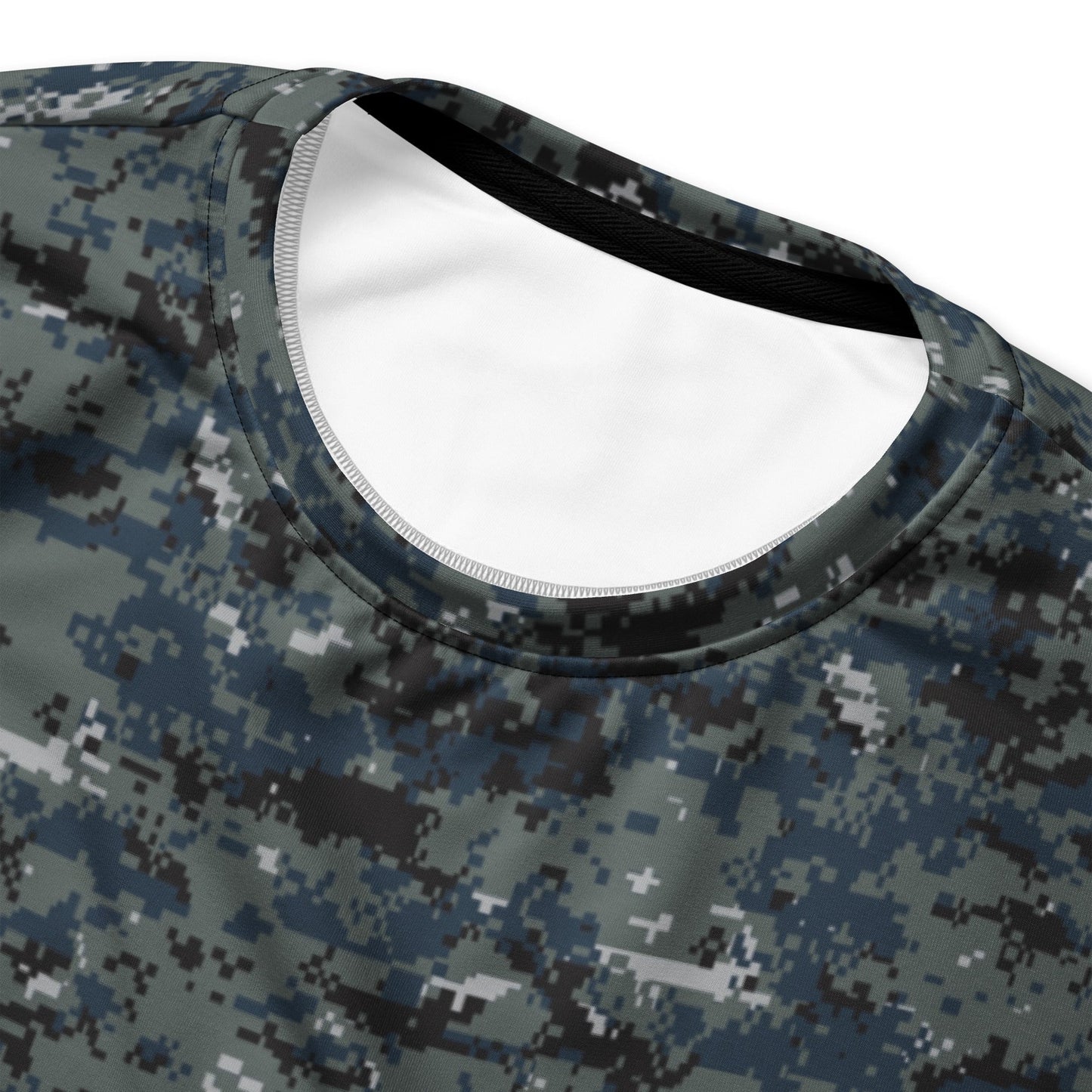 American Digital Blueberry CAMO Unisex Sweatshirt - Sweatshirts