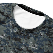 Digital Blueberry CAMO Unisex Sweatshirt